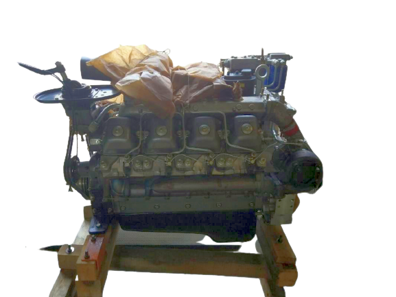 Двигатели КамАЗ 740.11