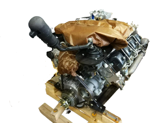 Двигатель КамАЗ 7403.10-260 / Турбо Евро-0 7403.1000400