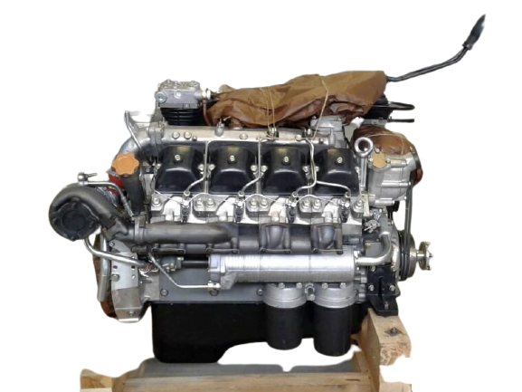 Двигатель КамАЗ 740.11-240 / Евро-1 740.11-1000400
