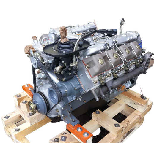 Двигатель КамАЗ 740.13-260 / Евро-1 740.13-1000400