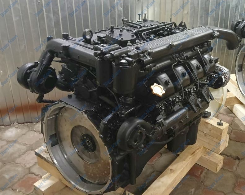 Двигатель КамАЗ 740.30-260 / Евро-1-2 740.30-1000400