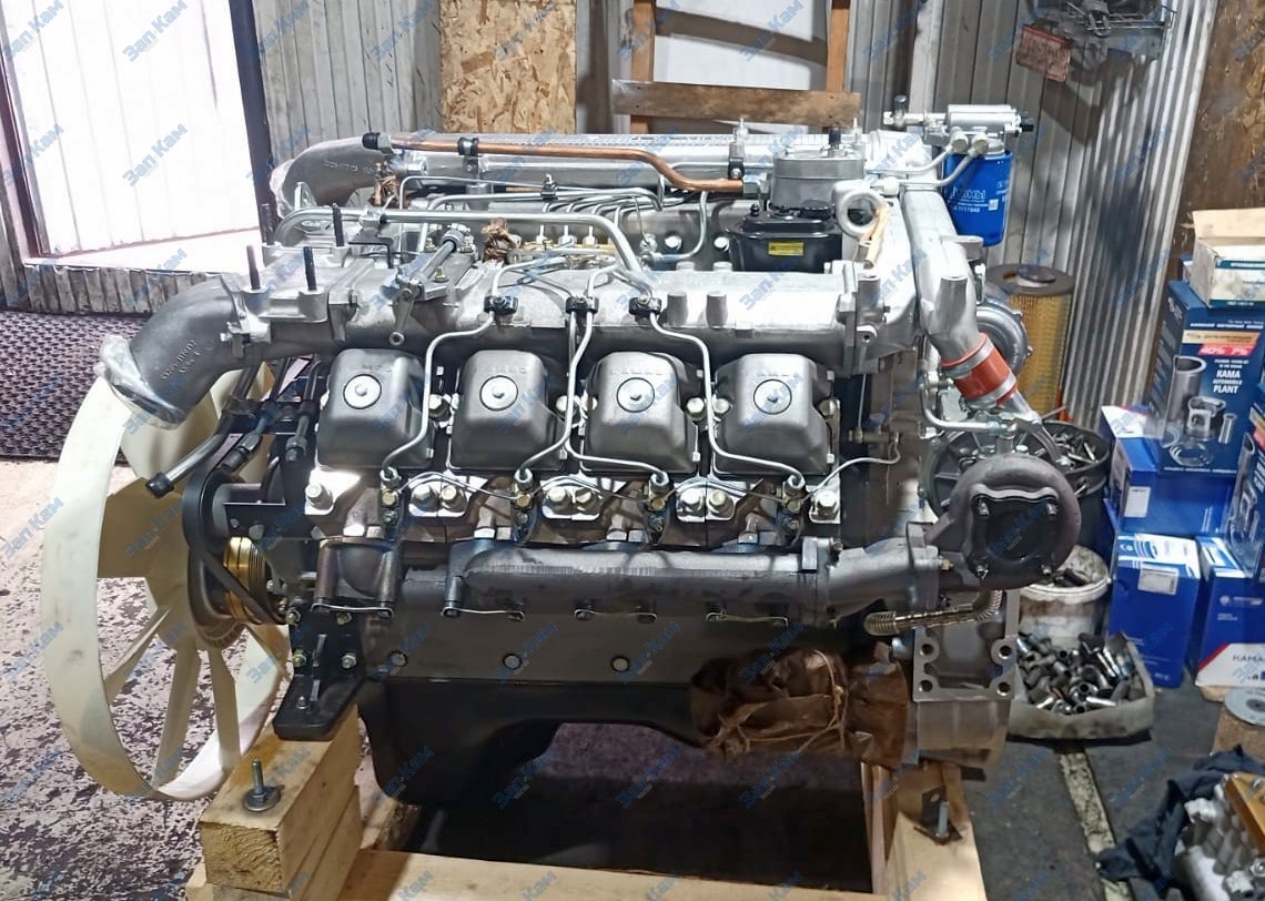 Двигатель КамАЗ 740.50-360 / Евро-3 740.50-1000400
