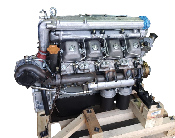 Двигатель КамАЗ 740.51-320 / Евро-3 740.51-1000400