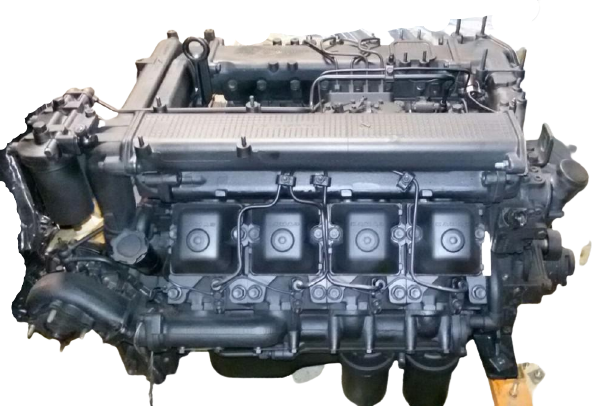 Двигатель КамАЗ 740.51-320 / Евро-2 740.51-1000400