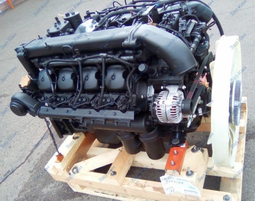 Двигатель КамАЗ 740.622-280 / Евро-4 740.622-1000400