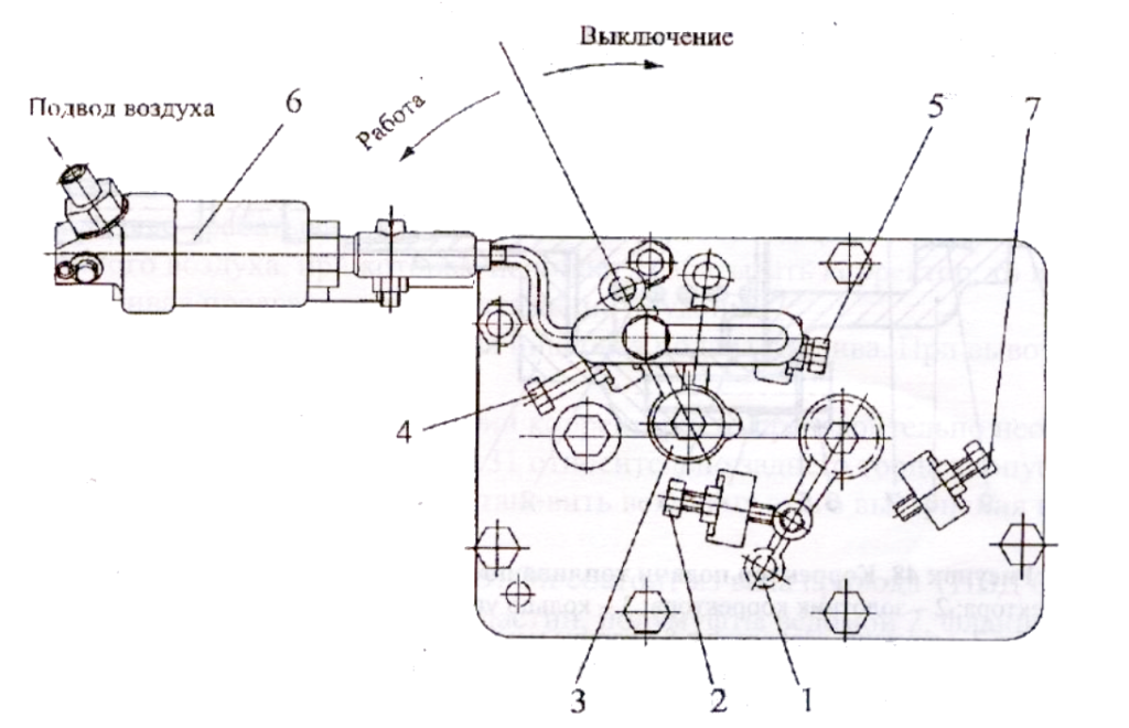 Крышка регулятора ТНВД - двигателя КАМАЗ Евро-2 - 740.30, 740.31