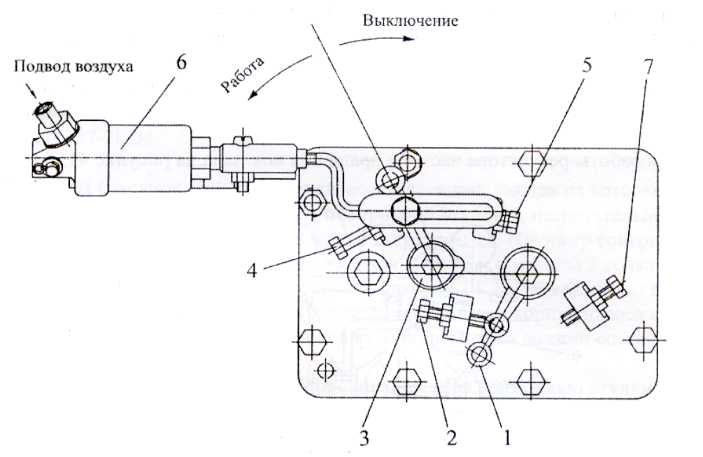 Крышка регулятора ТНВД двигателя КАМАЗ Евро-2-3 - 740.50, 740.51