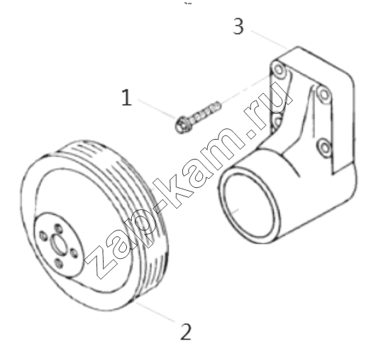 Схема/чертеж: FA 9514 Fan driver / DCEC 4B3.9-G12