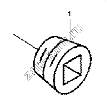 Схема/чертеж: Coolant Auxiliary Connecting Pipe Subassembly / DongFeng L3251A3 (вар.)