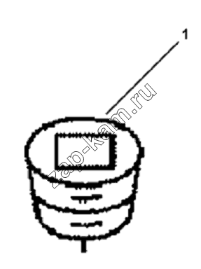 Схема/чертеж: Air Compressor Intake Pipe Subassembly / DongFeng L3251A3 (вар.)