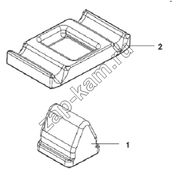 Схема/чертеж: Cover Plate Subassembly / DongFeng L3251A3 (вар.)
