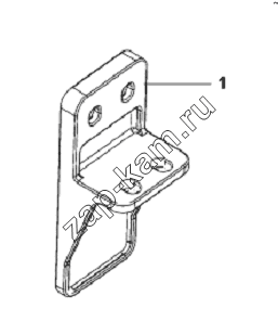 Схема/чертеж: Side Guard Subassembly / DongFeng L3251A3 (вар.)