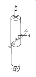 Схема/чертеж: Vibration Damper Subassembly / DongFeng L3251A3 (вар.)