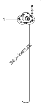 Схема/чертеж: Fuel Level Sensor Subassembly / DongFeng L3251A3 (вар.)