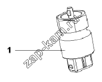 Схема/чертеж: Speedometer Sensor / DongFeng L3251A3 (вар.)