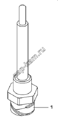 Схема/чертеж: Water Level Warning Sensor Subassembly / DongFeng L3251A3 (вар.)