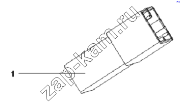 Схема/чертеж: Relay Subassembly-Cab / DongFeng L3251A3 (вар.)