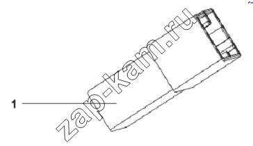 Схема/чертеж: A/C Warm Air Blower Relay Subassembly / DongFeng L3251A3 (вар.)