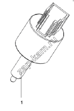 Схема/чертеж: Clutch Brake Lamp Switch Subassembly / DongFeng L3251A3 (вар.)