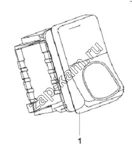 Схема/чертеж: ABS Switch Subassembly / DongFeng L3251A3 (вар.)