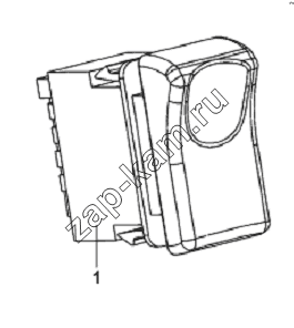 Схема/чертеж: Power Takeoff Switch Subassembly / DongFeng L3251A3 (вар.)