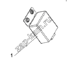 Схема/чертеж: Preheating Controller Subassembly / DongFeng L3251A3 (вар.)