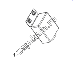 Схема/чертеж: Buzzer Subassembly / DongFeng L3251A3 (вар.)