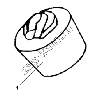 Схема/чертеж: Door Buffer Subassembly / DongFeng L3251A3 (вар.)