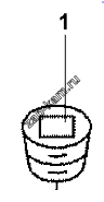 Схема/чертеж: Air Compressor Intake Group / DongFeng DFL-3251AW1