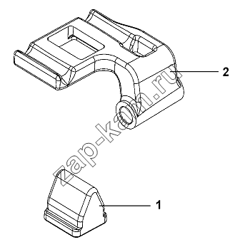 Схема/чертеж: Cover Plate Group / DongFeng DFL-3251AW1