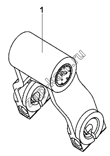 Схема/чертеж: Shackle Group / DongFeng DFL-3251AW1