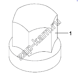 Схема/чертеж: Wheel Decoration Group / DongFeng DFL-3251AW1