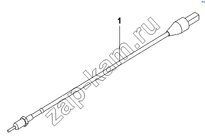 Схема/чертеж: Temperature Sensor Group, Catalyst / DongFeng DFL-3251AW1
