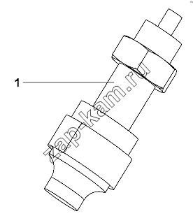 Схема/чертеж: Clutch Switch Group / DongFeng DFL-3251AW1