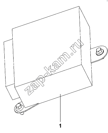 Схема/чертеж: ABS ECU Group / DongFeng DFL-3251AW1