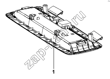 Схема/чертеж: Ceiling Lamp Group / DongFeng DFL-3251AW1