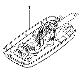 Схема/чертеж: Reading lamp / DongFeng DFL-3251AW1