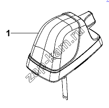 Схема/чертеж: Front Position Lamp Group / DongFeng DFL-3251AW1