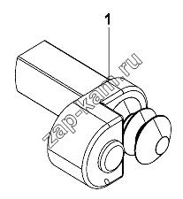 Схема/чертеж: Door Lamp Switch Group / DongFeng DFL-3251AW1