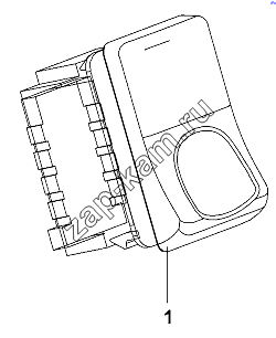 Схема/чертеж: ABS Switch Group / DongFeng DFL-3251AW1