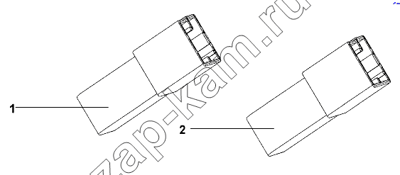 Схема/чертеж: Stop Lamp Relay Group / DongFeng DFL-3251AW1