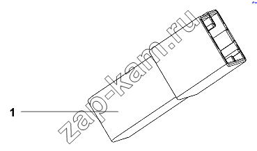 Схема/чертеж: A/C And Heater Relay Group / DongFeng DFL-3251AW1