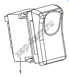 Схема/чертеж: Power Takeoff Switch Group / DongFeng DFL-3251AW1