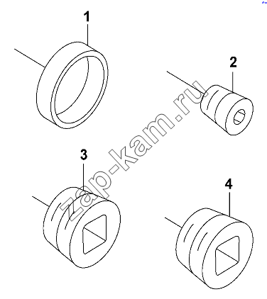 Схема/чертеж: Preheat Pipe Line Group / DongFeng DFL-3251AW1
