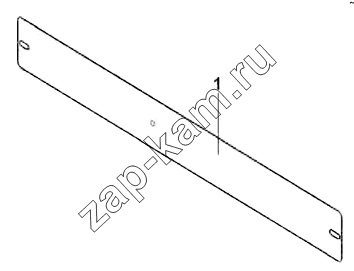 Схема/чертеж: Data plate / DongFeng DFL-3251AW1