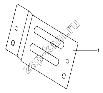 Схема/чертеж: RH Sound Insulation Plate Group / DongFeng DFL-3251AW1