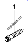 Схема/чертеж: Starter Attachment Group / DongFeng DFL-3251AW1