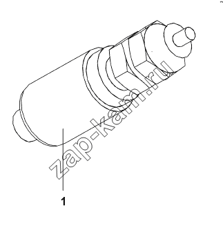 Схема/чертеж: 3750I-C0100 Выключатель сцепления / DongFeng DFL-4251A