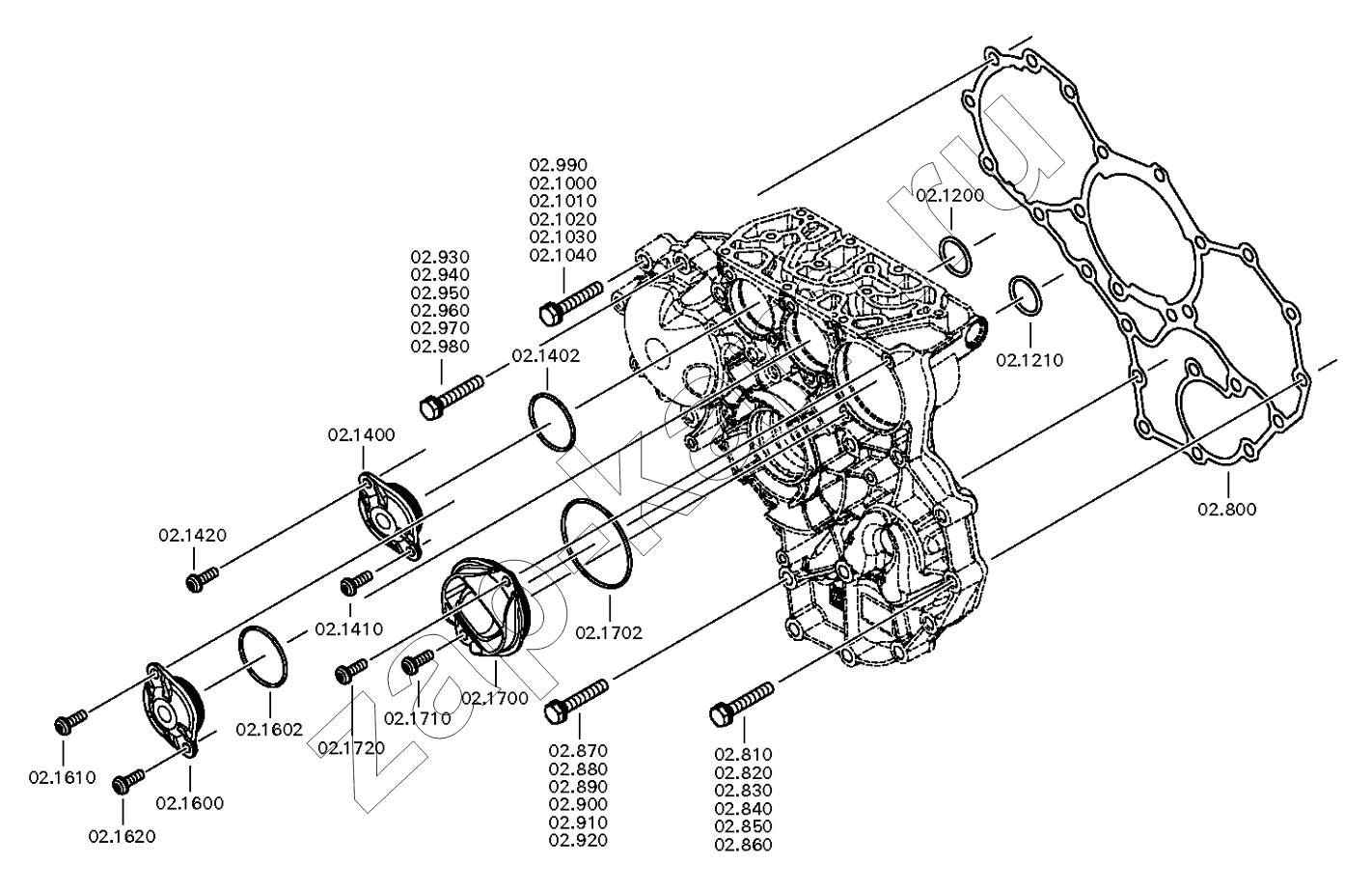 Схема/чертеж: INPUT SHAFT / DongFeng DFH4180-HA40-000-A0