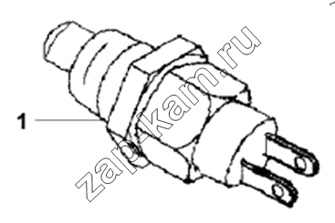 Схема/чертеж: EO9104 Sensor Assembly / DongFeng DFL4251A-T04-930-00CA